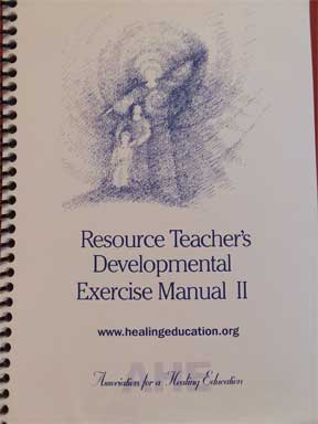Resource Teachers Developmental Exercise manual volume 2