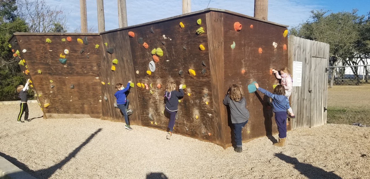 climbingwall